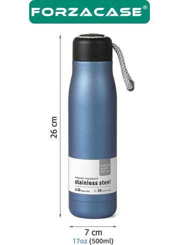 Stainless Steel 500 ml Hot and Cold Tea Coffee Water Hand Thermos with Rope - FC433 - pzsku/Z4134713680D10417CA73Z/45/_/1740609394/1024d18e-2a47-4b62-aed9-ad5b9e6d3c51