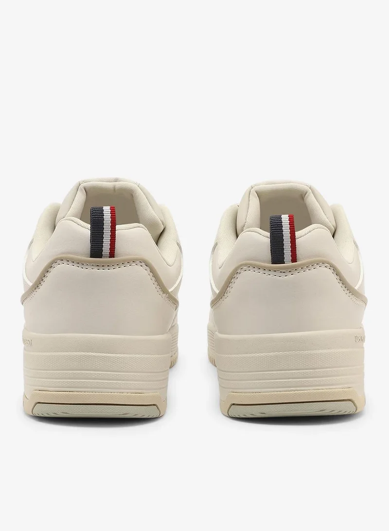 U.S. Polo Assn. 6M ZELDA GLB 6FX WOMEN OD_BEIGE Zelda Women's Casual Shoes - Beige for Women | Best Price UAE