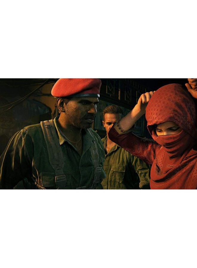 نوتي دوج لعبة "Uncharted: The Lost Legacy" (إصدار عالمي) - تقمص الأدوار - playstation_4_ps4 - Image 4