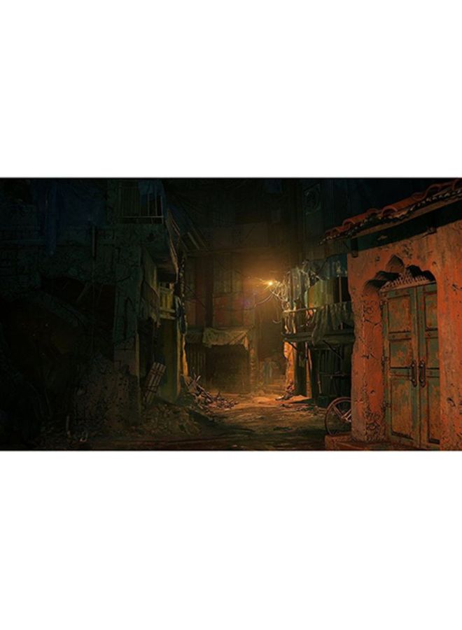 نوتي دوج لعبة "Uncharted: The Lost Legacy" (إصدار عالمي) - تقمص الأدوار - playstation_4_ps4 - Image 3