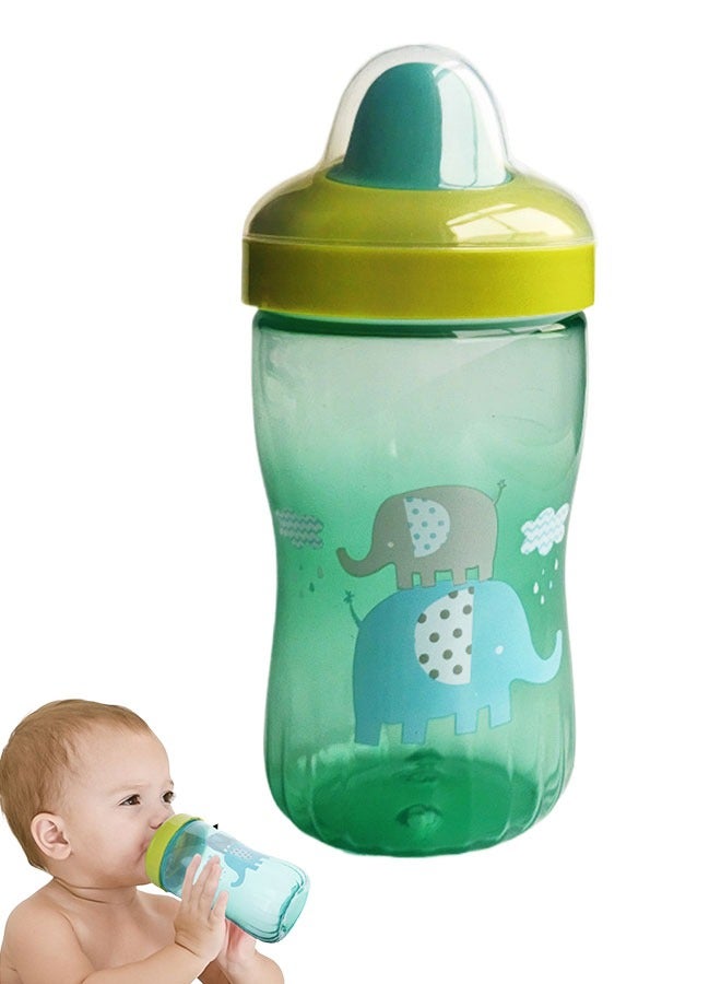 Super ZYouth Baby Training Cup, Spill Proof Spout Cup , Toddler Learner Cups for Baby 6+ months, 350ml - Image 1