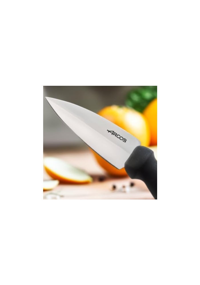 Arcos 792600 14cm Parmesan Cheese Knife Stainless Steel Blade with Ergonomic Handle, Made in Spain - Image 4
