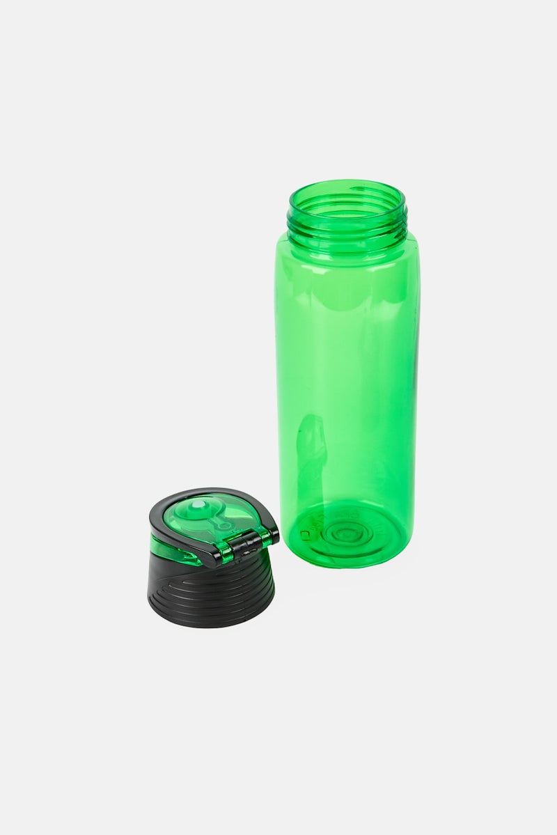 asobu Tritan Plastic Water Bottle 600 ml, Green - Image 3