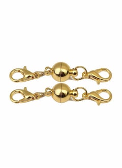 Y&D Ball Buckles Magnet Closures Converter for DIY Craft Necklace Bracelet  - Image 4