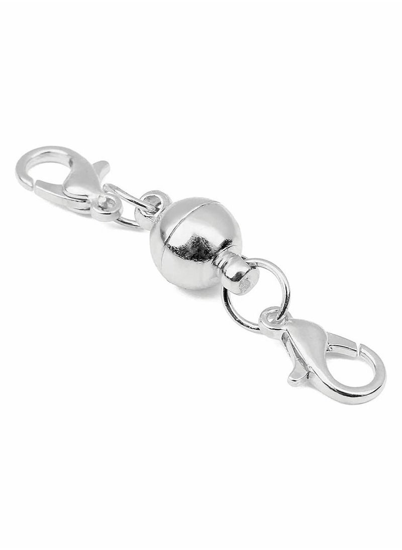 Y&D - Ball Buckles Magnet Closures Converter for DIY Craft Necklace Bracelet - Image 1
