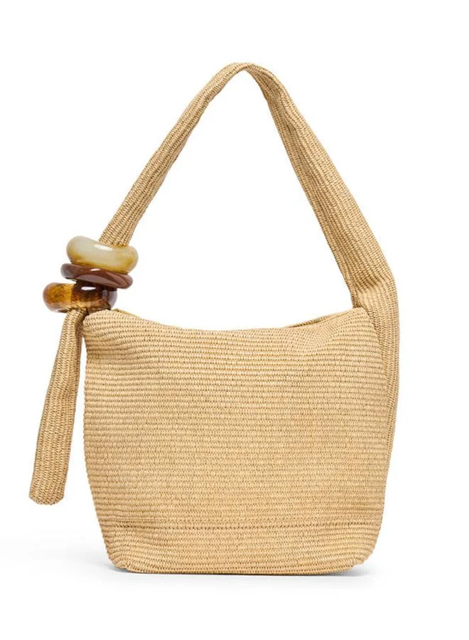 Kalen-R Natural Women's Shoulder Bag