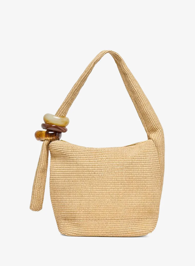 Kalen-R Natural Women's Shoulder Bag