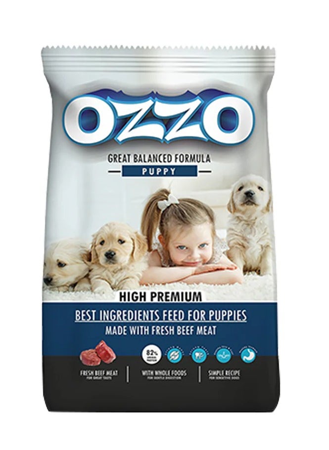 OZZO Ozzo puppy 4 kg 