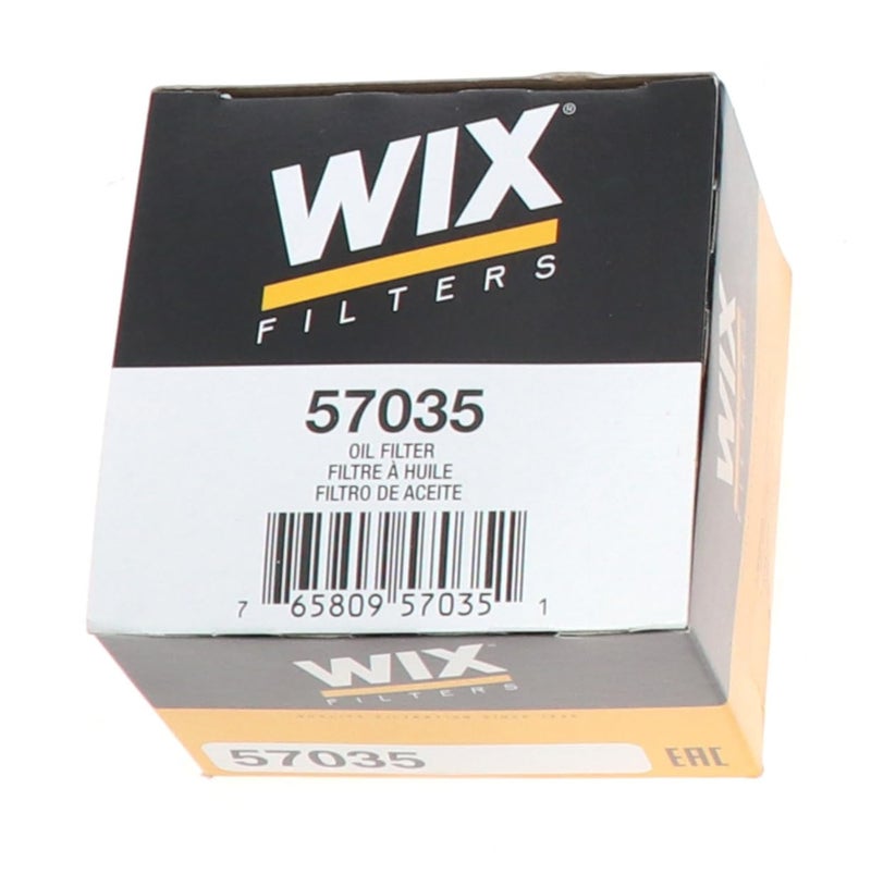 WIX Filters - 57035 Heavy Duty Spin-On Lube Filter, Pack of 1 - Image 5
