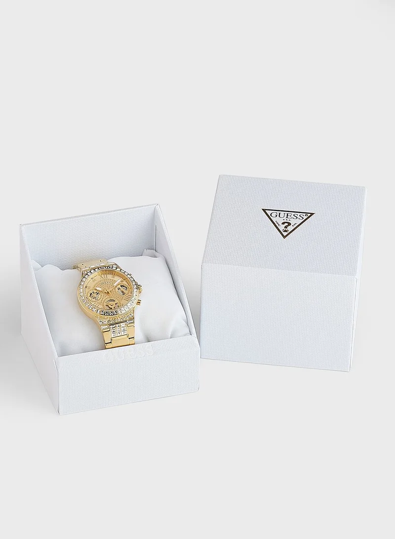 GUESS Moonlight Analog Watch