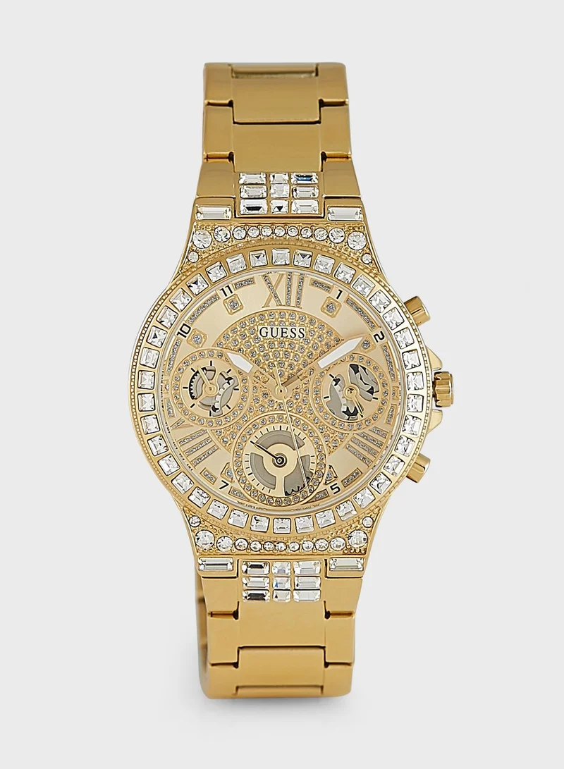 GUESS Moonlight Analog Watch
