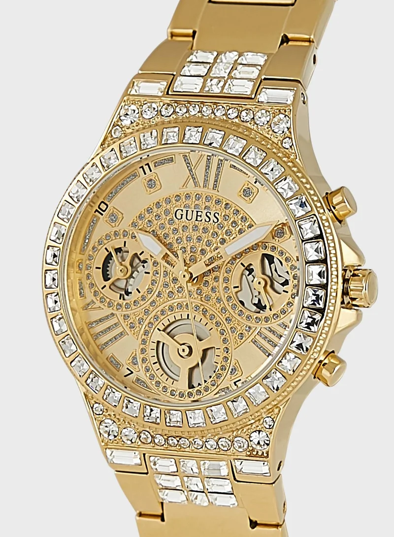 GUESS Moonlight Analog Watch