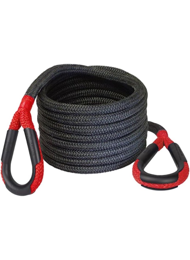 Bubba Rope 7/8" X 30' RED EYES - Image 1