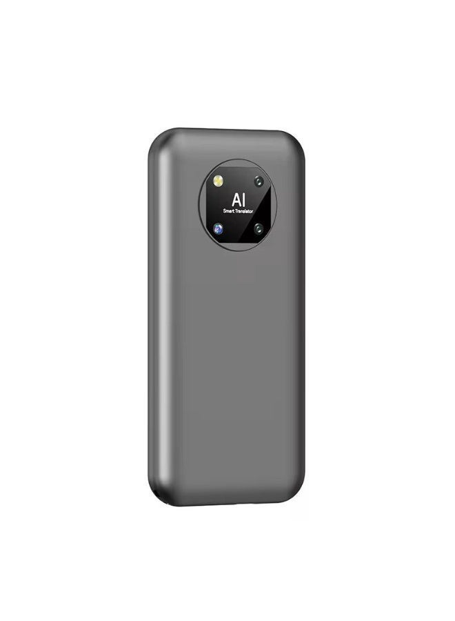 BlueFire Z16 AI Translator Device with 4.7-Inch HD Touch Screen – Two-Way Real-Time Voice Translation, Support 139+ Languages, AI Smart Assistant with Offline & Online Translation, Photo & Recording Translation, Portable Language Translator for Travel, Business & Study, High Accuracy AI Chat Role Play Robot, Instant Conversation Tool for Global Communication - Image 3