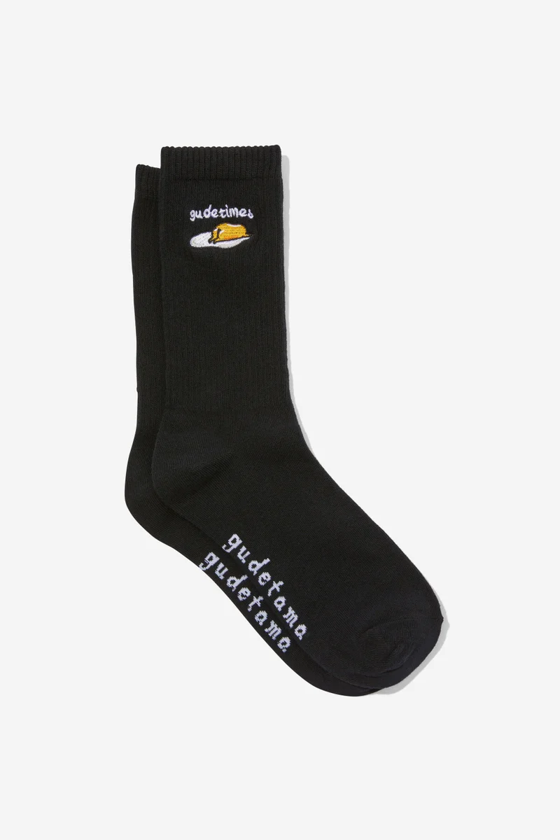 Gudetama Socks
