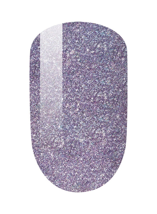 Lechat Gel Nail Polish, Gel Polish Soak Off Led U V Nail Gel Polish Sky Dust Glitter Sounding Joy Sdms13 - Image 3