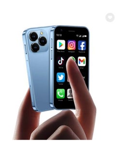 SOYES Mini Phone 3G Unlocked Small Smartphone with 2GB+16GB, 3.0" HD Touch Screen,Dual SIM, Pocket Cellphone, Best Gift for Kids, Mini Phone for Kids  - Image 2