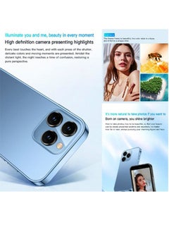 SOYES Mini Phone 3G Unlocked Small Smartphone with 2GB+16GB, 3.0" HD Touch Screen,Dual SIM, Pocket Cellphone, Best Gift for Kids, Mini Phone for Kids  - Image 5