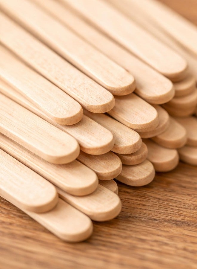 Crazy Sutra Naturra by Crazy Sutra Eco-Friendly Biodegradable Disposable Wooden Stirrer Sticks 4.25 inches Pack of 500pc for Birthdays, Parties, Travel Great for Parties, Picnics and Events - Image 4
