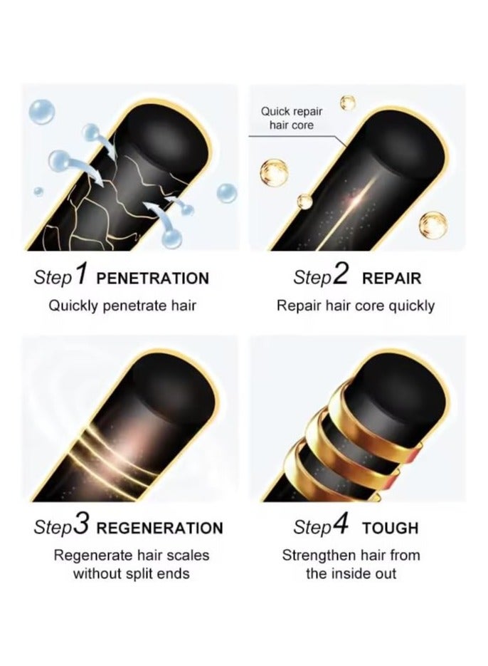 Keratine queen Protein Queen Moisturizing Protein Brazilian Hair Mask 1000ml - Image 3