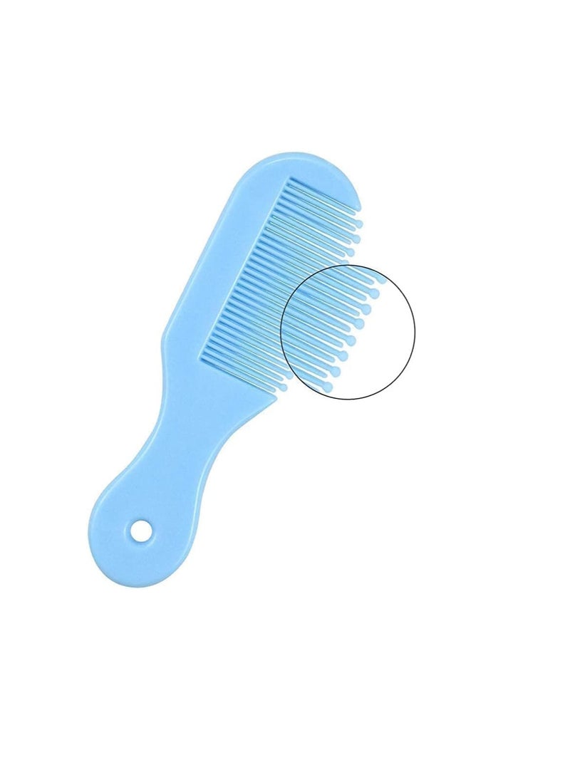 Baby Care Kit - Everything Your Baby Needs for Care and Comfort OM (Blue) - Image 3