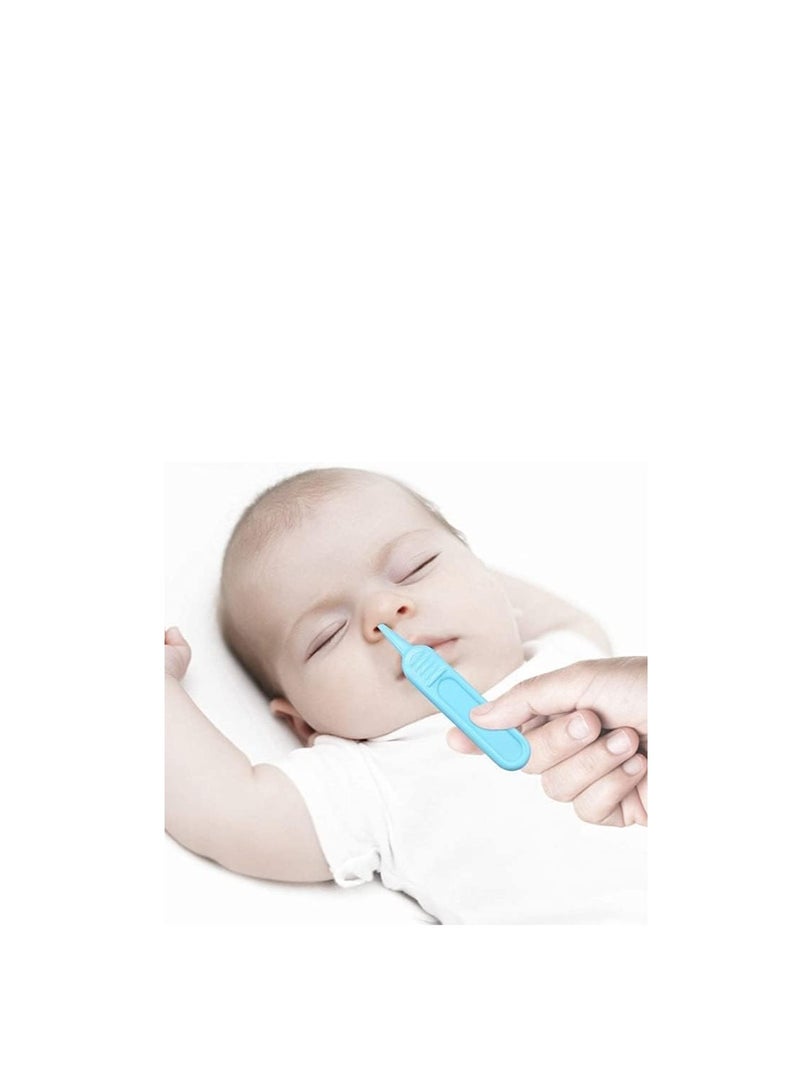 Baby Care Kit - Everything Your Baby Needs for Care and Comfort OM (Blue) - Image 5