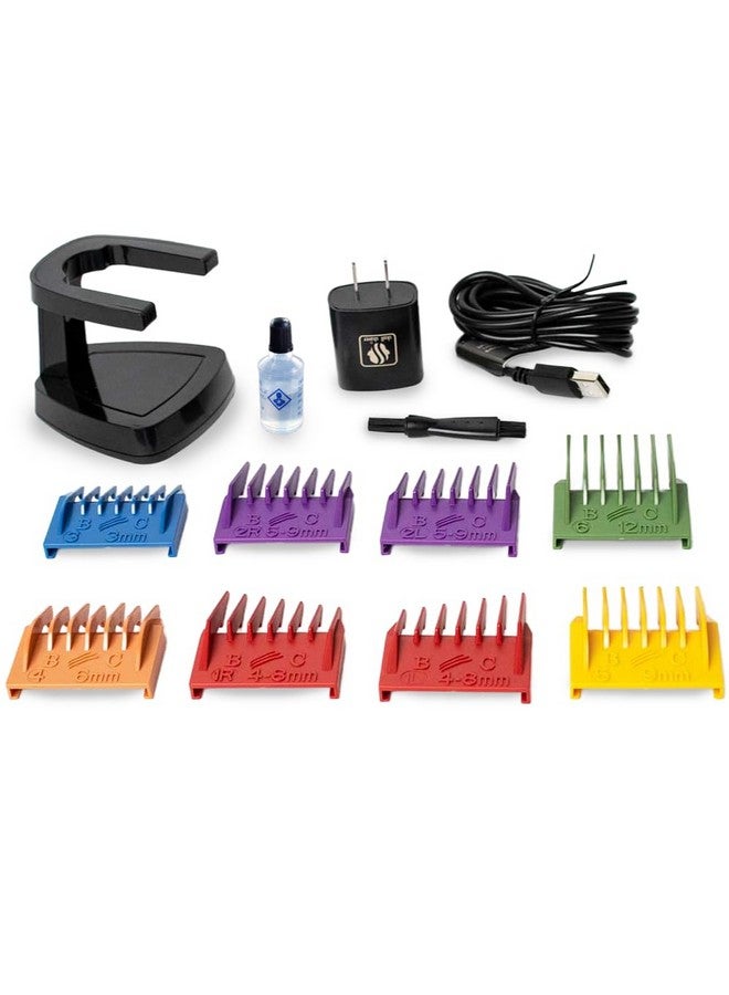 Skull Shaver مقص الشعر بيست ديو سهل للغاية لقص الشعر في دقائق - Image 5