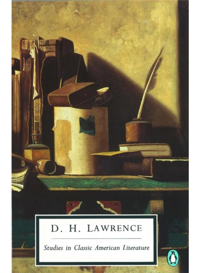 Studies in Classic American Literature