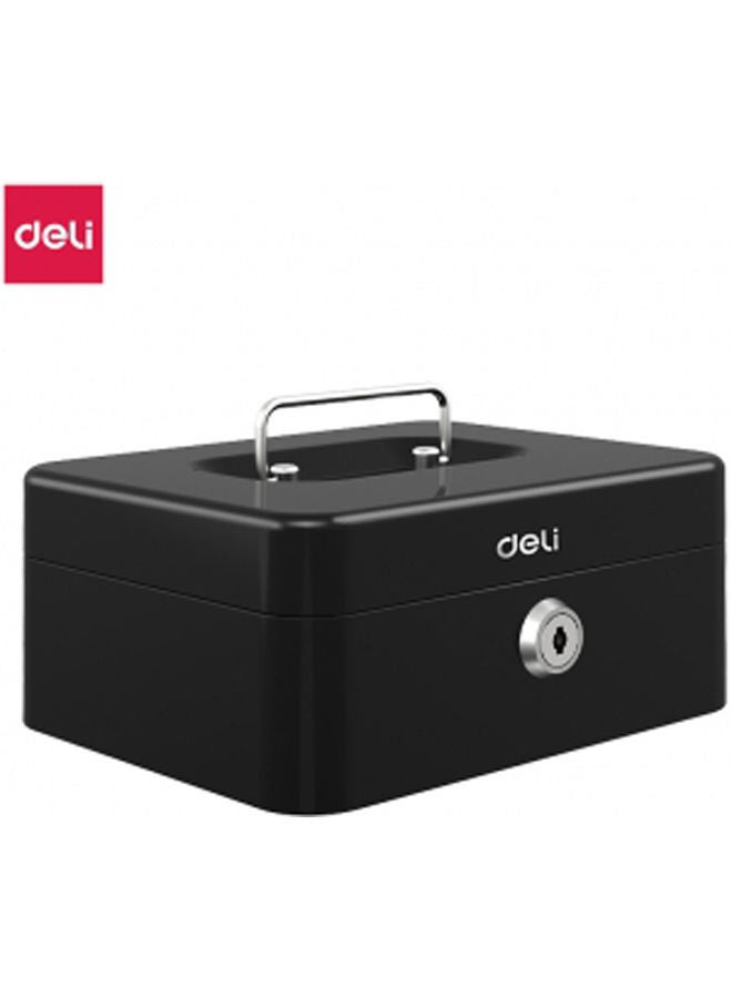 Deli Metal Cash Box