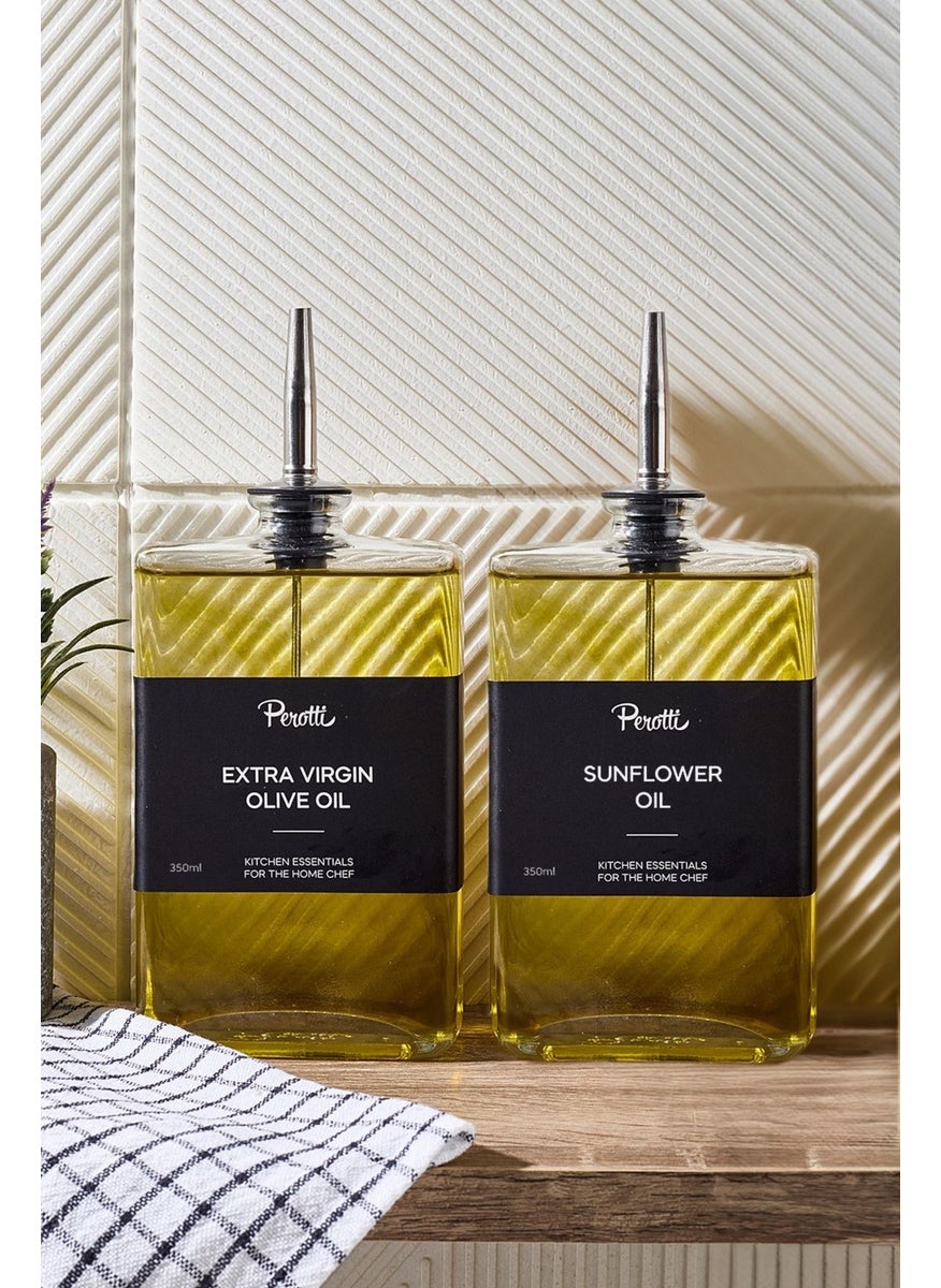 2 Piece Silver Square Oil and Vinegar Bottle Set 350 ml - Olive Oil Bottle Sauce Bottle Vinegar Bottle Set - pzsku/Z4135CDEB4FEC1423B254Z/45/_/1734718053/cfa967ad-1640-47ed-8d6a-df7e415fc120