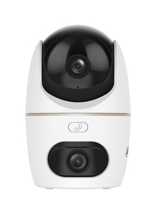 3+3MP Camera – IR Night Vision,Two-Way Audio,Motion Alerts, Smart Detection, Indoor/Outdoor Security Camera DH-EHD3-3F - pzsku/Z4135DBA340E19F994F27Z/45/1748539444/caf1c23e-b03b-4f42-9761-9668c10f3f73