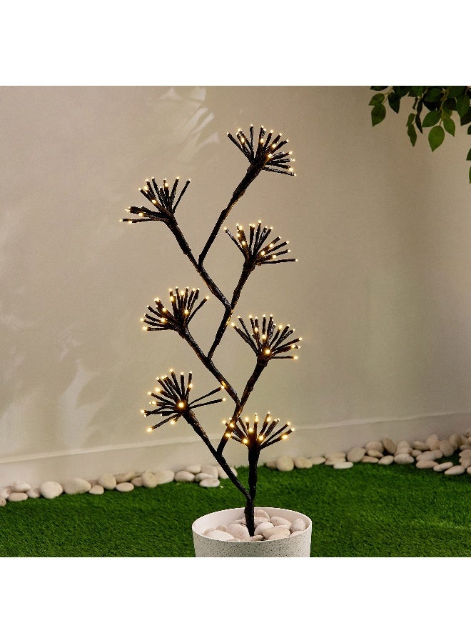 Home Box ضوء شجرة فرع دكس ستاربرست مع 140 ليد دافئ - 80 سم - Image 1