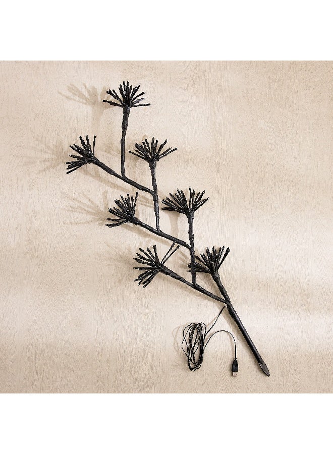 Home Box ضوء شجرة فرع دكس ستاربرست مع 140 ليد دافئ - 80 سم - Image 5