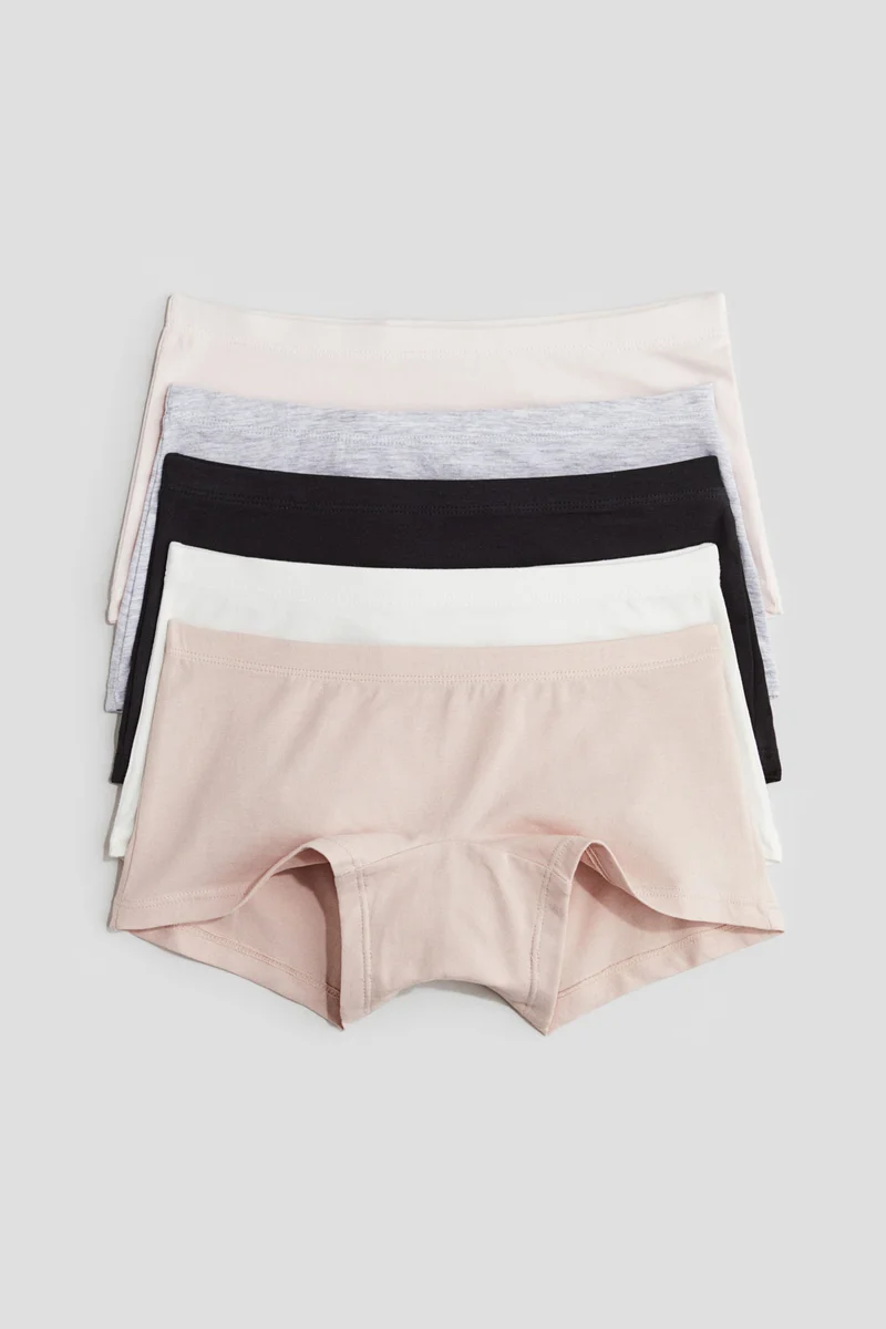 H&M 5-pack cotton boxers