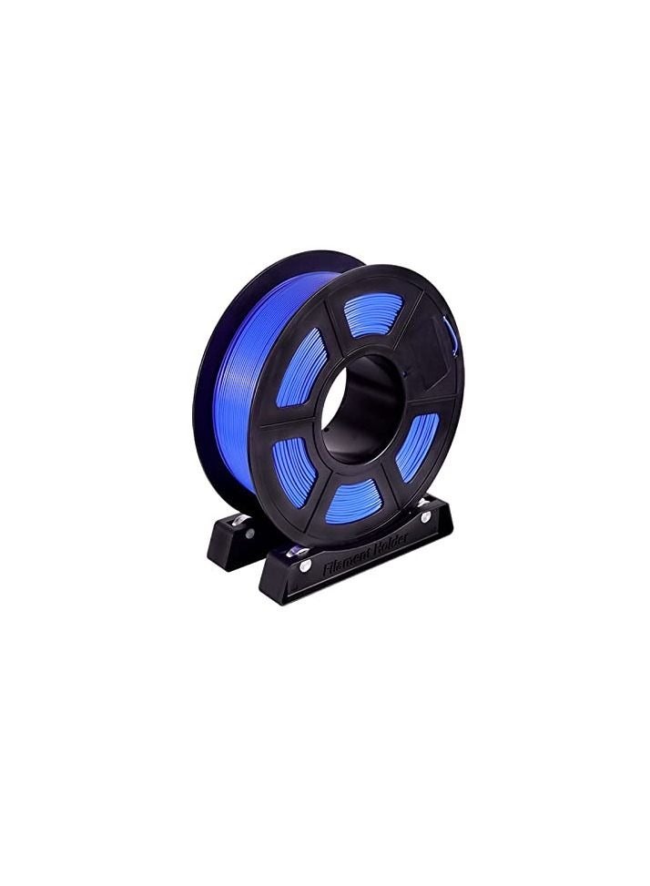 Captaintech Black Bearing Design 3D Printer Filament Spool Holder Fits All Spools of Any Size and All Filament Types for Pla for abs for TPU 3D Printing Materials - Image 5