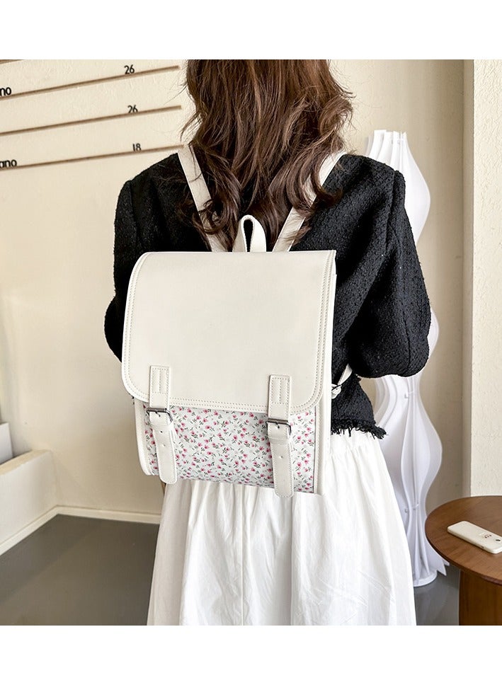 Mark Fairwhale New Retro Fashionable Casual Backpack - Image 1
