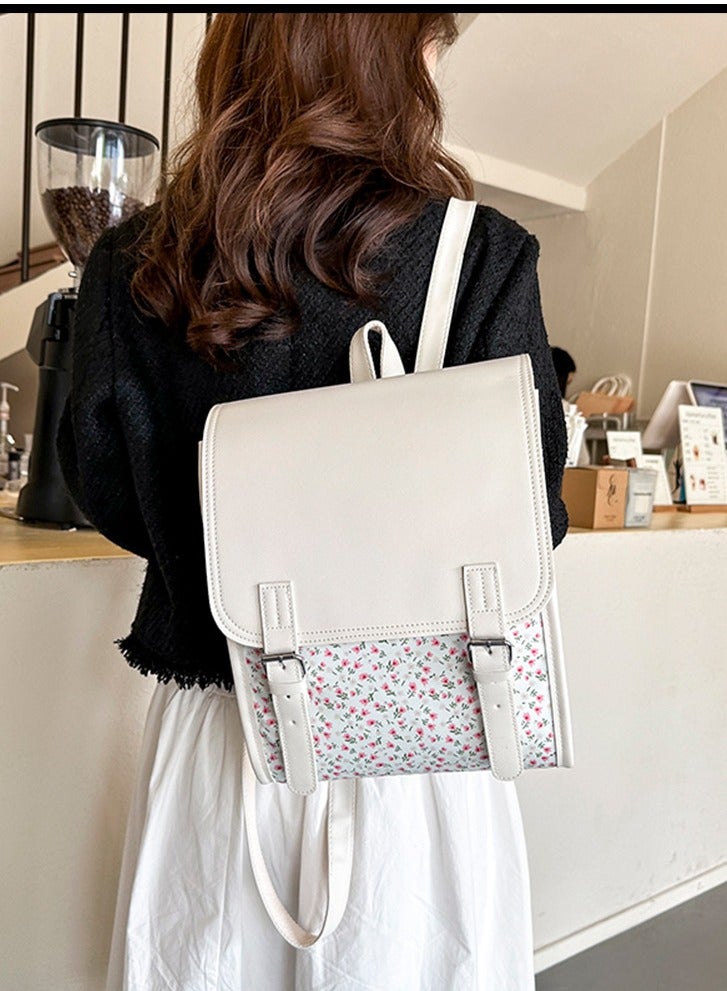 Mark Fairwhale New Retro Fashionable Casual Backpack - Image 2