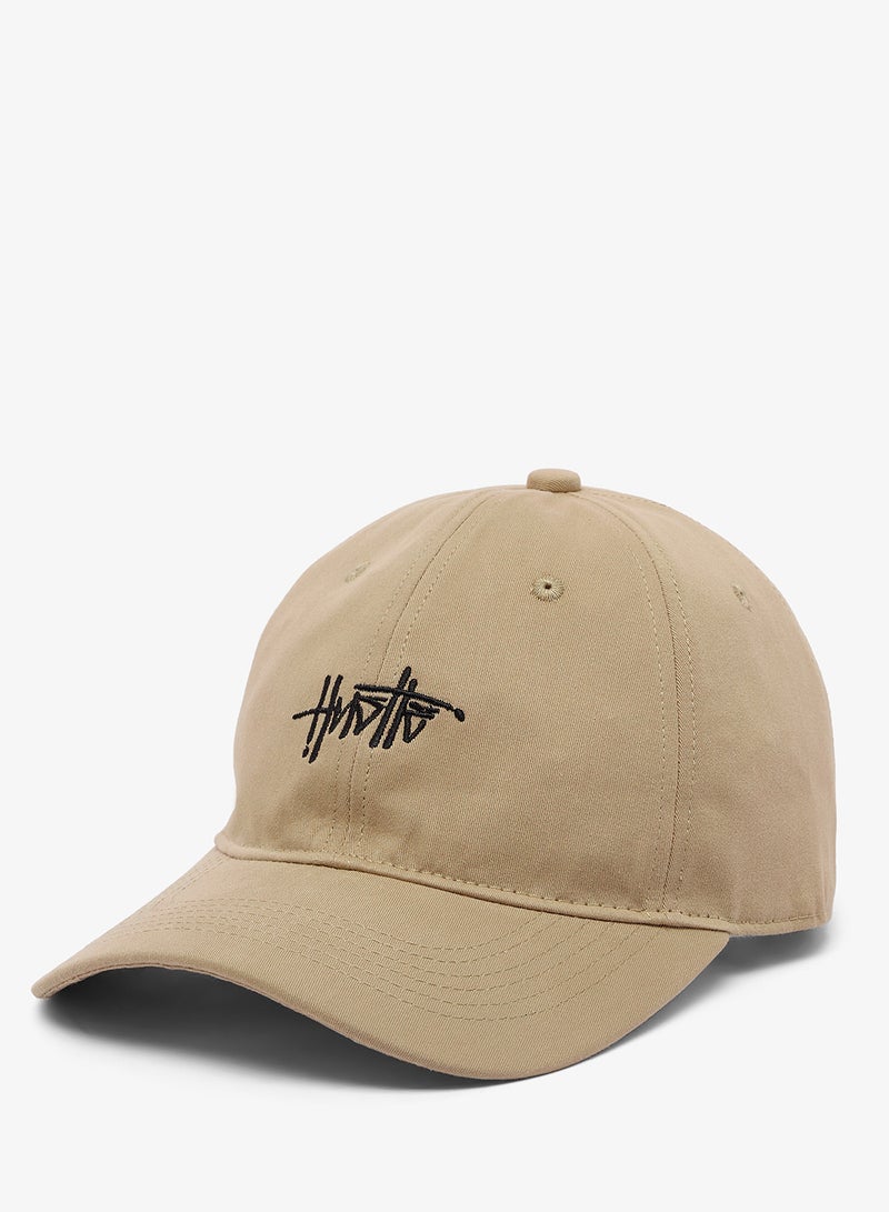 سفنتي فايف قبعة مطرزة كاجوال - Image 1