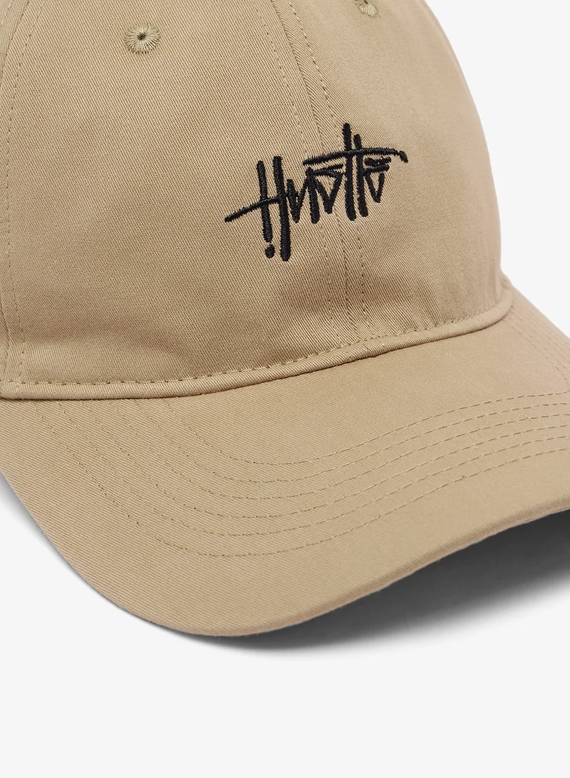 سفنتي فايف Casual Embroidered Cap