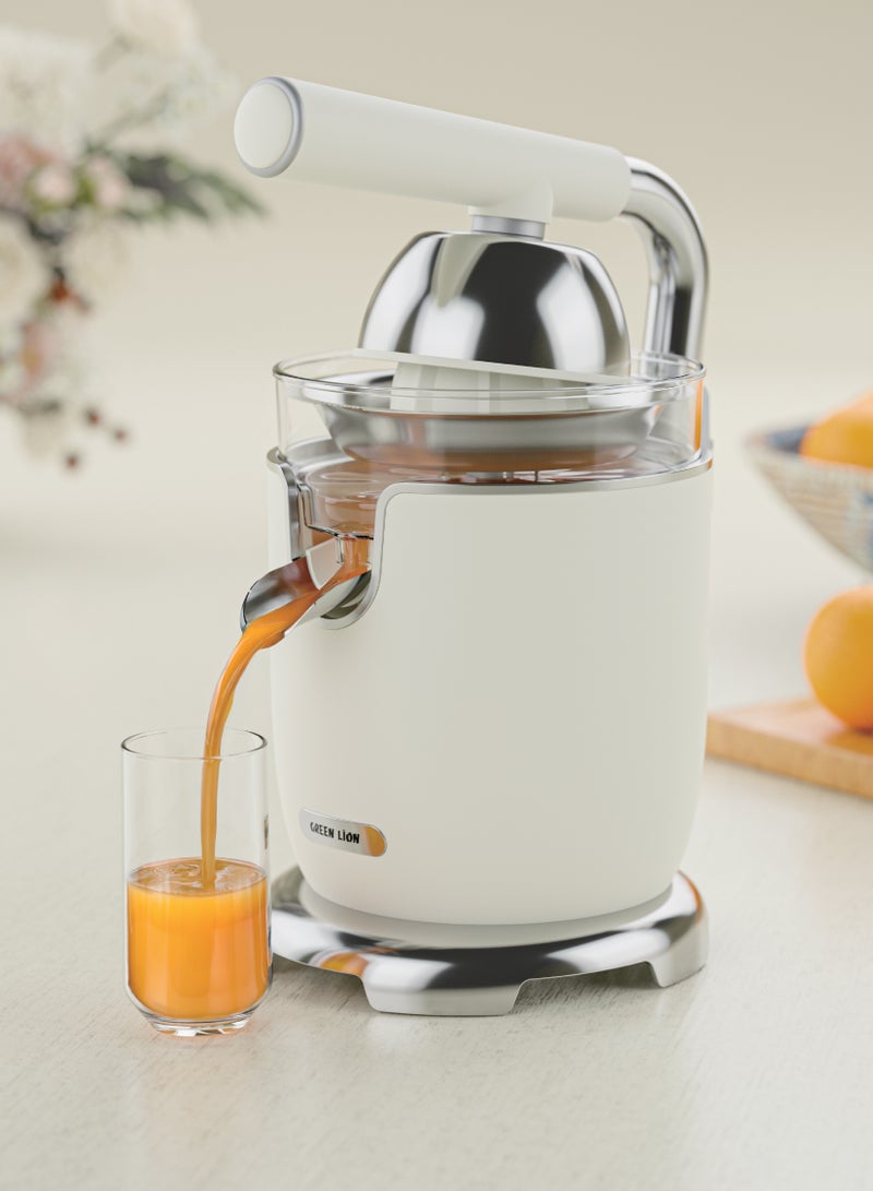 GREEN LION 2-Piece Kitchen Set (Juicer, Toaster), 170W Compact Juicer for Fresh Juice, 815W 2-Slice Toaster with Adjustable Browning Control, Efficient, Stylish and Easy to Use - Beige  - Image 3