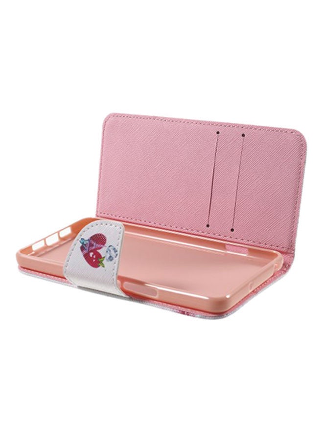 NIBEMINENT Wallet Case Cover For OnePlus X Love Heart Rings Butterflies Eiffel Tower - Image 5