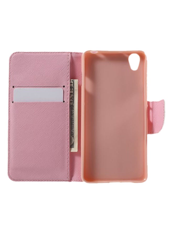 NIBEMINENT Wallet Case Cover For OnePlus X Love Heart Rings Butterflies Eiffel Tower - Image 4