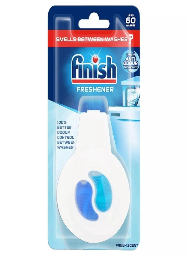 Finish Dishwasher Freshener, 0.17 Ounces - Image 1