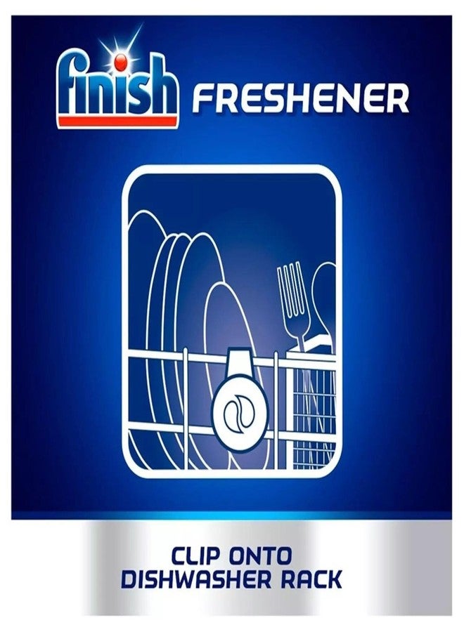 Finish Dishwasher Freshener, 0.17 Ounces - Image 4
