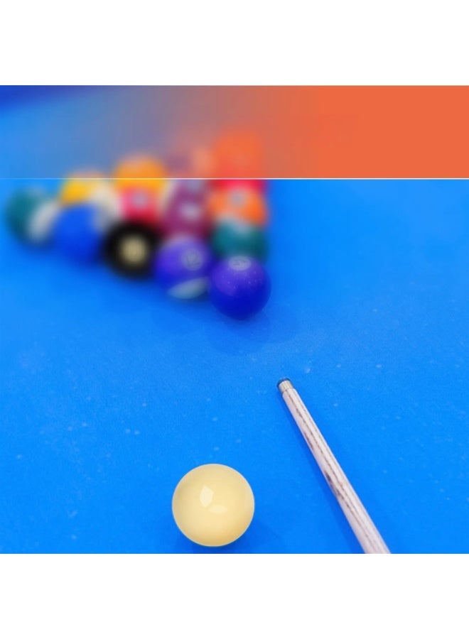 Generic Regulation Size Billiard Pool Ball Replacement Eight Ball Professional Billiard Training Ball Standard Billiard Pool Cue Ball Replacement Ball, Billiard Pool Table Accessories - Image 5
