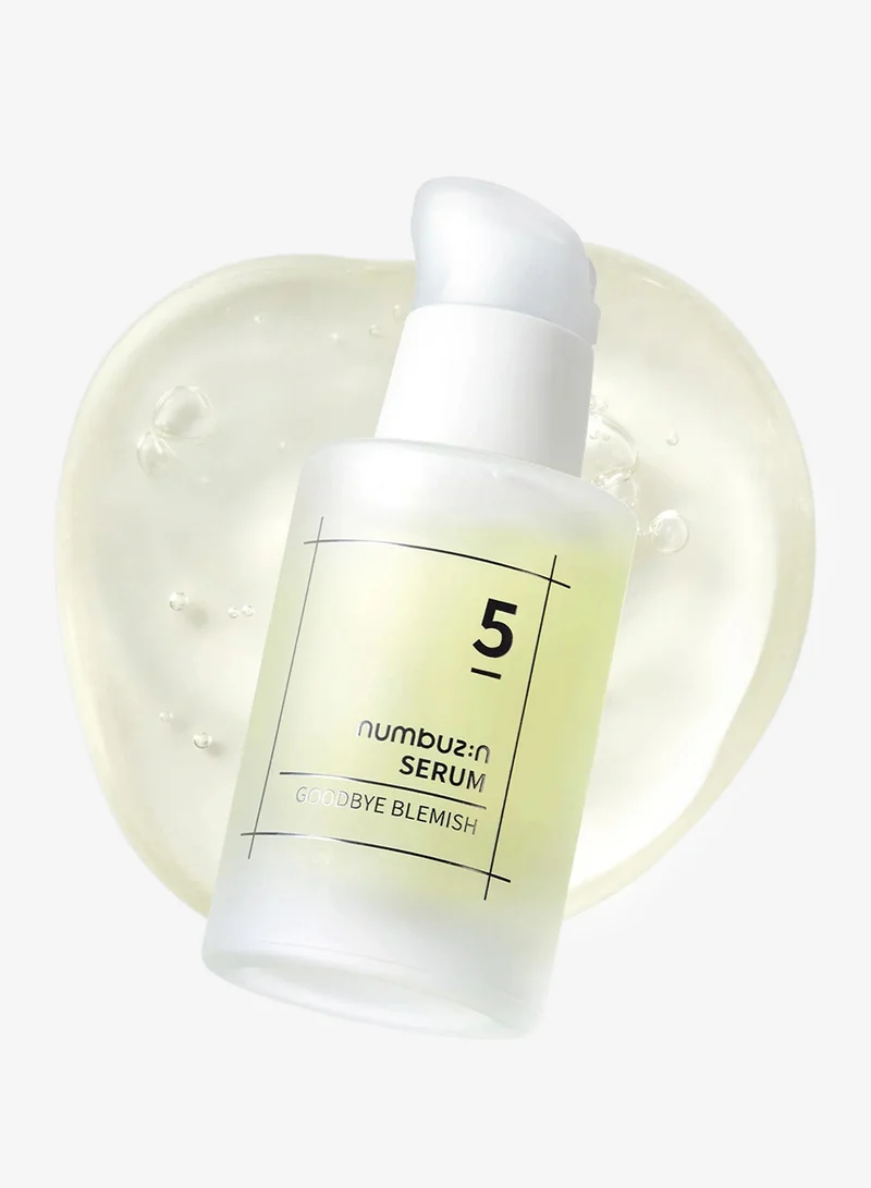 نامبوزين سيروم رقم 5 للقضاء على الشوائب