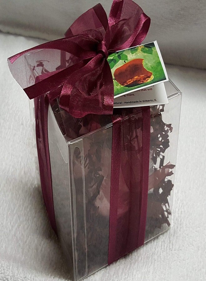 Spa Pure FORBIDDENFRUIT Bath Bombs: Gift Set with 14 one oz, ultra-moisturizing bath bombs, great for dry skin, makes a great gift - Image 1