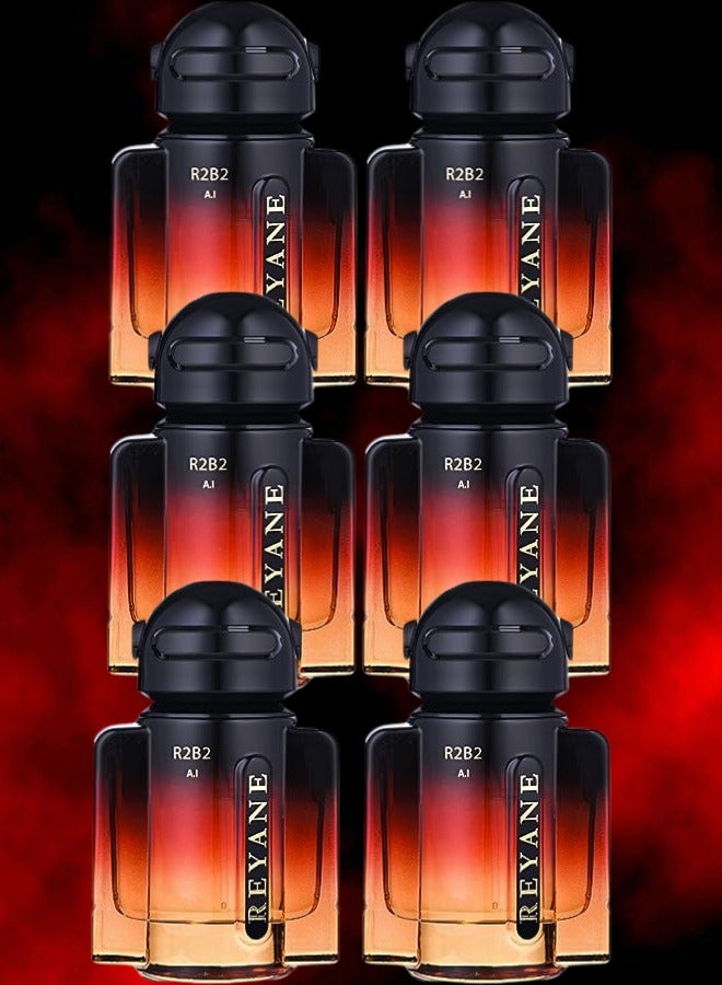 Reyane Tradition 6 Pieces R2B2 AI Reyane Tradition Paris EDP 100ml - Image 1