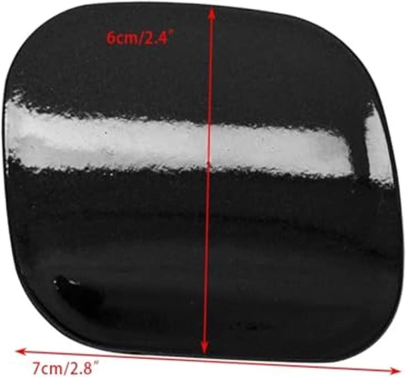 Vuzmode Front Left Bumper Tow Hook Eye Cover for Toyota Highlander - Image 2