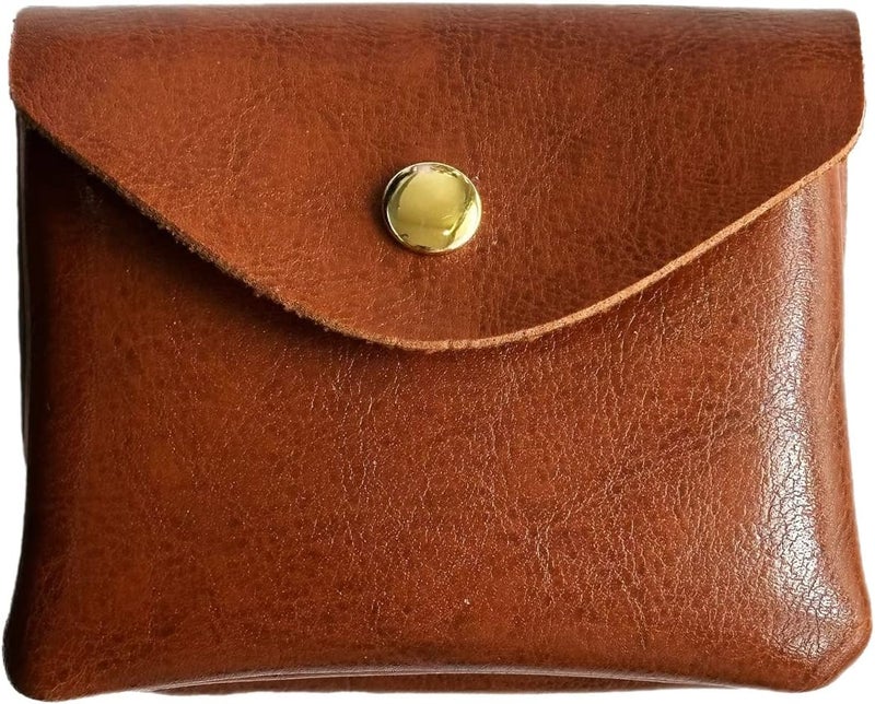 Lipsticks Bag Double Layer Clutch Change Purse Wallet Multipurpose Ladies For Brush Necklace Earring Lipsticks Makeu - Image 1